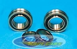 58509 Axle Bearings,3.347 X 45 mm (pr)
