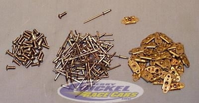 Inside Door Panel Fastener Kit JBRC2030