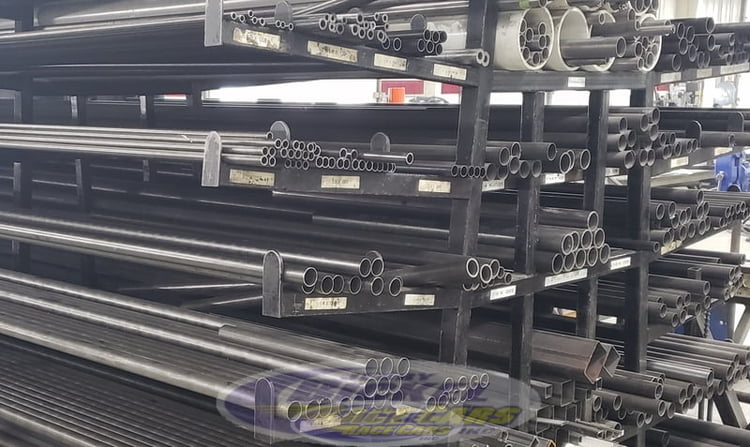 Chromoly Tubing MOLY_1.125X.058