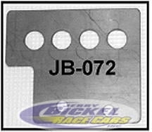 Lenco Switch Mounting Tab - 5 Speed