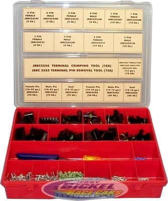 Weathertight Sealed Connector Kit JBRC5560