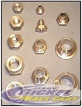 Aluminum Weld Bungs 997116