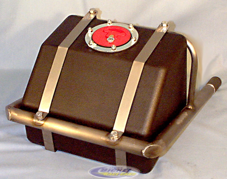 Front Fuel Cell Mount - 4 Gallon Cell