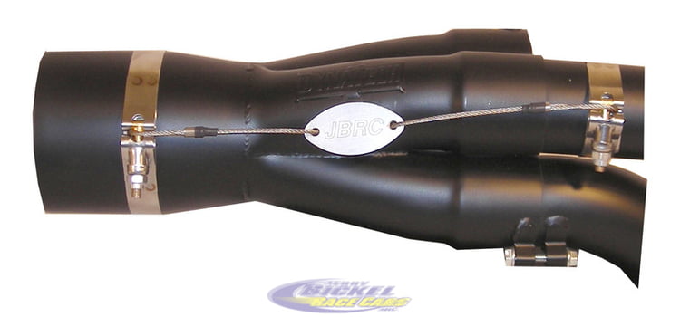 Clamp On Collector Tether System JBRC1124