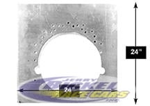 Mid Plate JBRC9028 Universal SB/Mopar