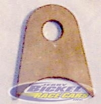 Tab, 3/8" Hole JB-118 JB-118