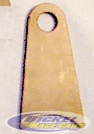 Tab, 3/8" Hole JB-163 JB-163