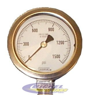 Gauge, 0-1500 JBRC5047