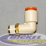 Male Elbow 90&deg; 1/4NPT