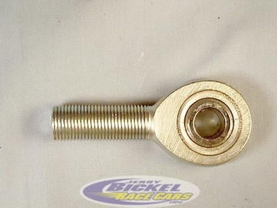 4130 Heavy Duty (LH) Rod End - XAB-8-3