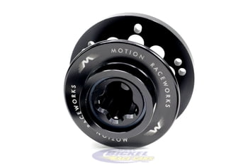 Motion Raceworks SFI Quick Release Hub 5/6 Bolt Pattern