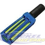 BUBBLE CC GAUGE WITH 14/17MM KART ADAPTER