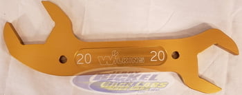 JBRC4106 Pro Angle AN Wrench Set