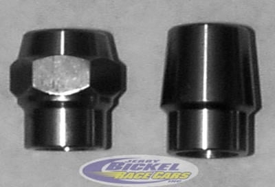 Tube Adapter (1 1/4" x .095") Thread Size 5/8" - 18RH