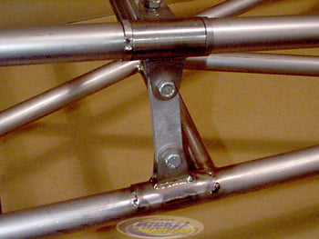 Pro Mod Wheelie Bars (Unwelded) JBRC1032K