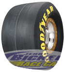 Goodyear Racing Tires 2433 33.5x17.0-16