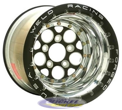 Magnum Drag 2.0 Double Bead-Loc Wheels 786-616418DBL