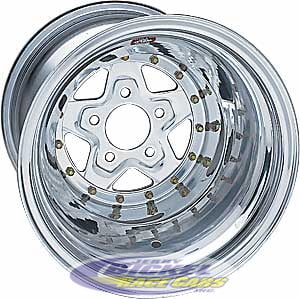 Aluma Star 2.0 Rear Wheels 788-616282